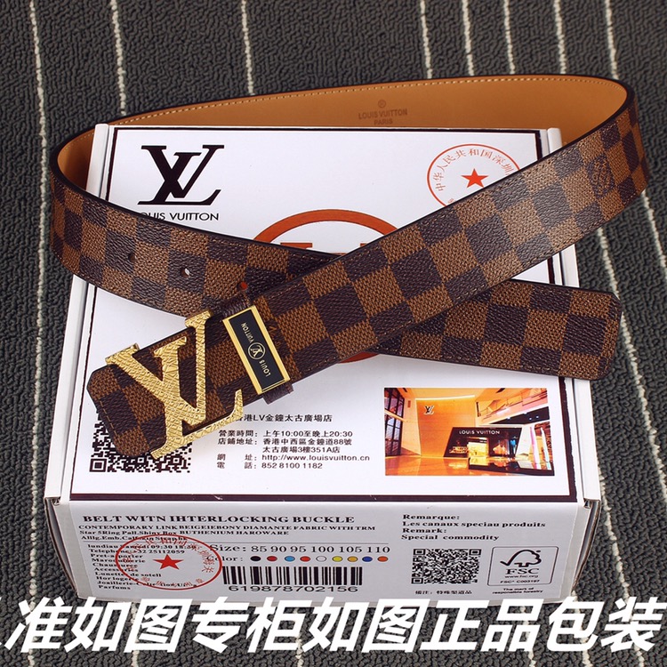 Louis Vuitton Belts